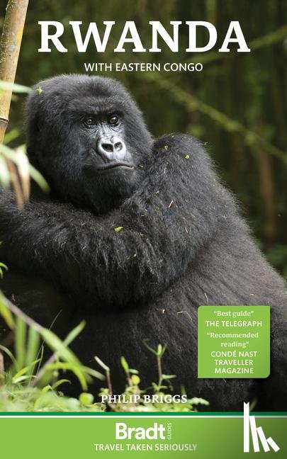 Briggs, Philip, Booth, Janice - Rwanda