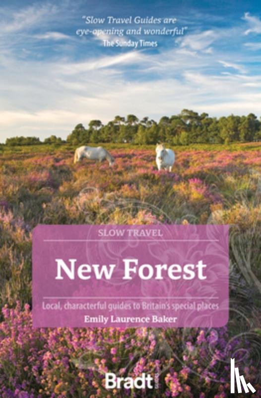 Baker, Emily Laurence - New Forest (Slow Travel)