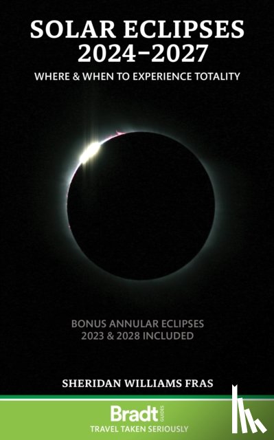 Williams, Sheridan - Solar Eclipses 2024-2027