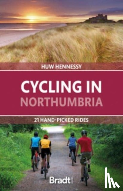 Hennessy, Huw - Cycling in Northumbria
