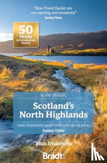 Gibbs, Emma - Scotland's North Highlands (Slow Travel)