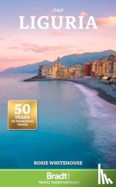 Whitehouse, Rosie - Liguria
