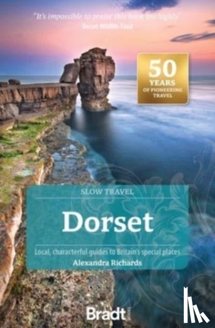 Richards, Alexandra - Dorset (Slow Travel)