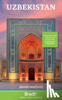Ibbotson, Sophie, McMahon, Aiden - Uzbekistan