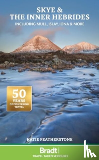 Featherstone, Katie - Skye and the Inner Hebrides