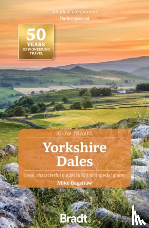 Bagshaw, Mike - Yorkshire Dales (Slow Travel)