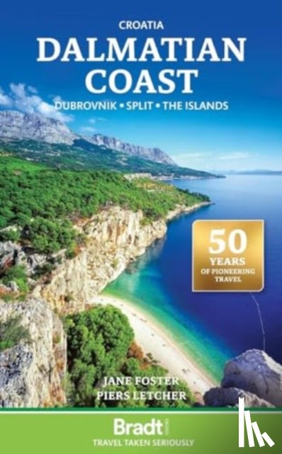 Letcher, Piers, Foster, Jane - Croatia: Dalmatian Coast