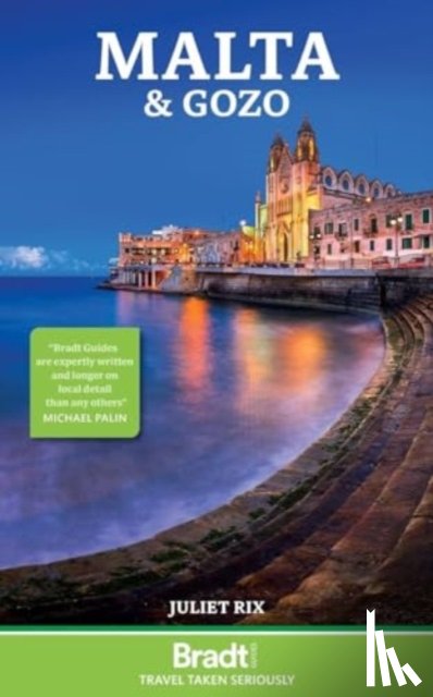 Rix, Juliet - Malta and Gozo