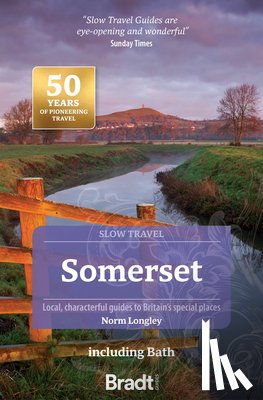Longley, Norm - Somerset including Bath (Slow Travel)