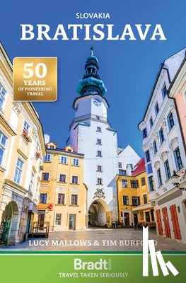 Burford, Tim, Mallows, Lucy - Slovakia: Bratislava