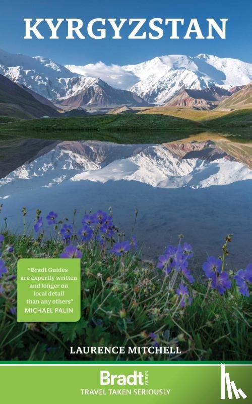 Mitchell, Laurence - Kyrgyzstan