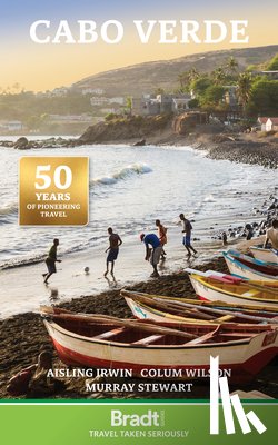 Irwin, Aisling, Wilson, Colum, Stewart, Murray - Cape Verde
