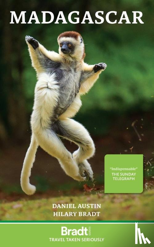 Austin, Daniel, Bradt, Hilary - Madagascar