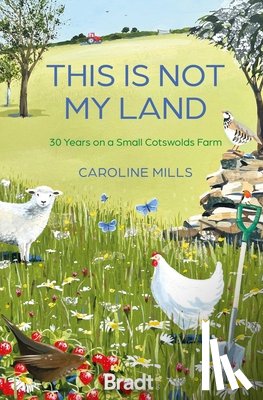 Mills, Caroline - This is not my land