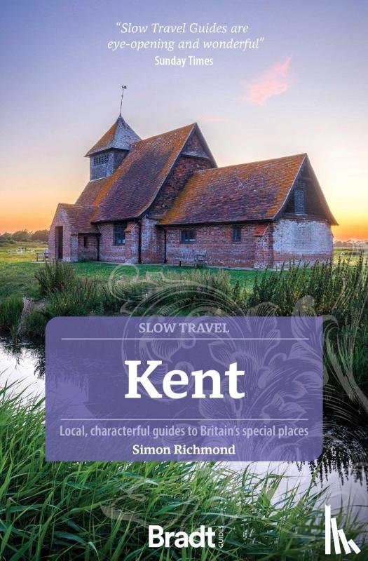 Richmond, Simon - Kent (Slow Travel)