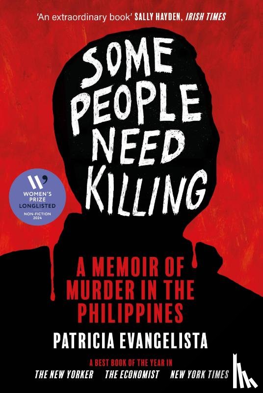 Evangelista, Patricia - Some People Need Killing