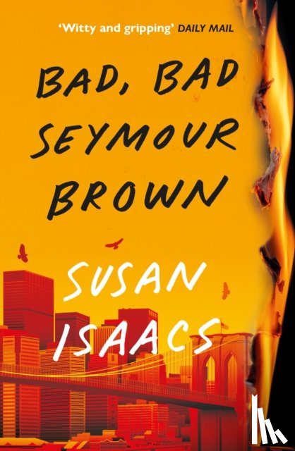 Isaacs, Susan - Bad, Bad Seymour Brown