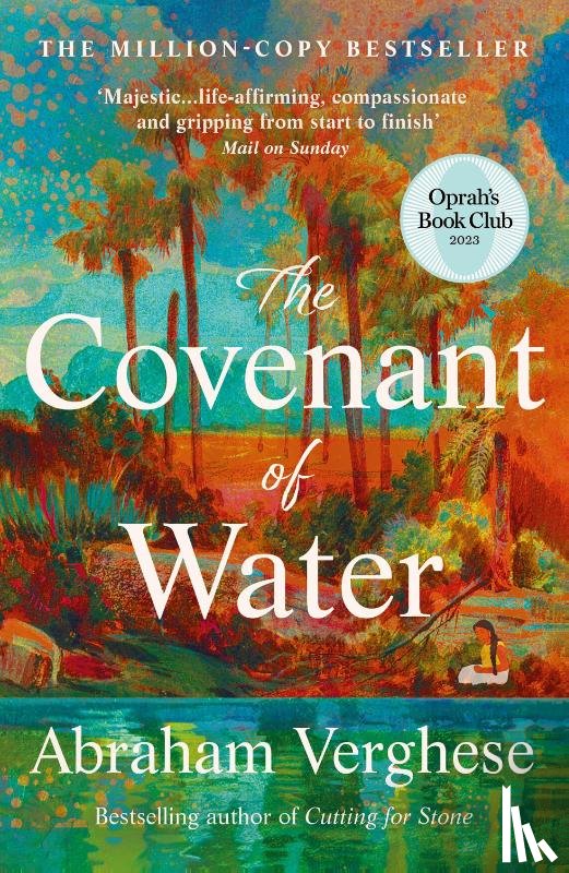 Verghese, Abraham - The Covenant of Water