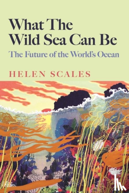 Scales, Helen - What the Wild Sea Can Be