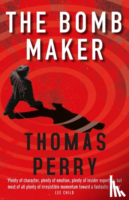 Perry, Thomas - The Bomb Maker