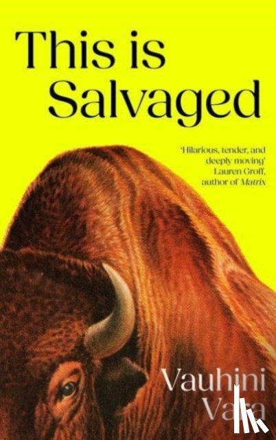 Vara, Vauhini - This is Salvaged