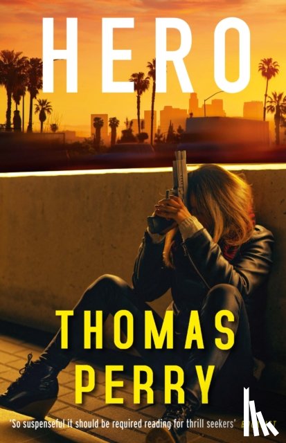 Perry, Thomas - Hero
