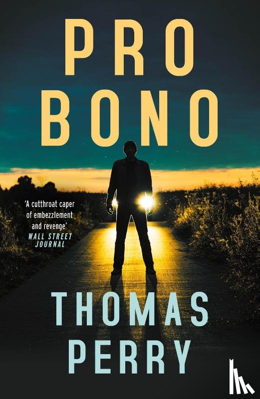Perry, Thomas - Pro Bono
