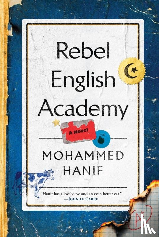 Hanif, Mohammed - Rebel English Academy
