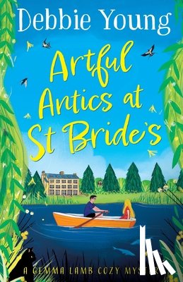 Debbie Young - Artful Antics at St Bride's