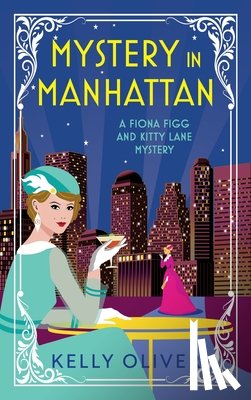 Oliver, Kelly - Mystery in Manhattan