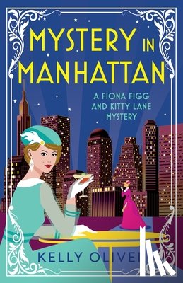 Oliver, Kelly - Mystery in Manhattan