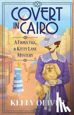 Kelly Oliver - Covert in Cairo