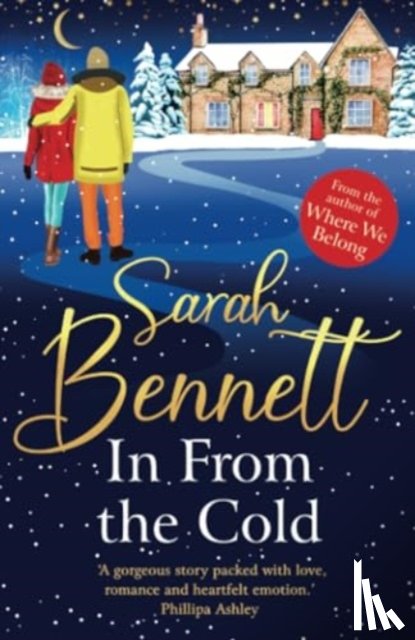 Sarah Bennett - In From the Cold