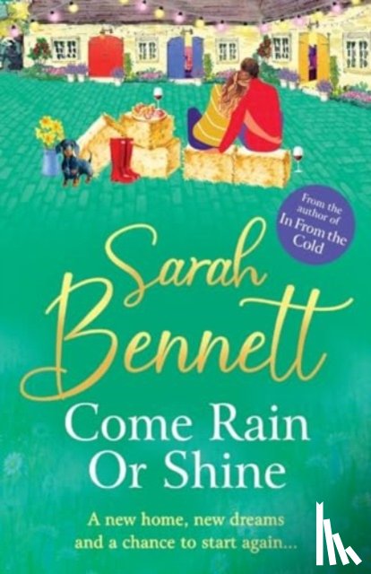 Sarah Bennett - Come Rain or Shine