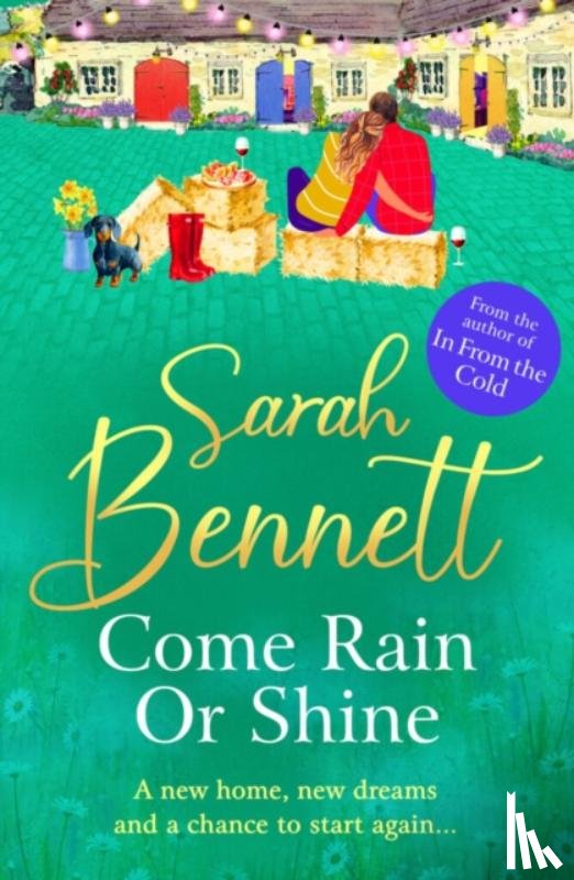 Sarah Bennett - Come Rain or Shine
