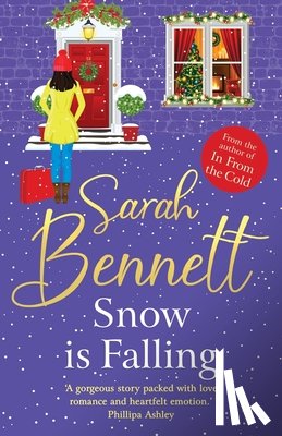 Sarah Bennett - Snow is Falling