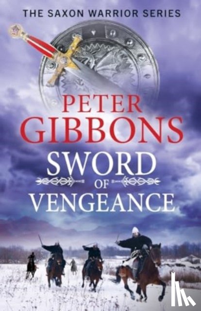 Peter Gibbons - Sword of Vengeance
