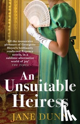 Jane Dunn - An Unsuitable Heiress