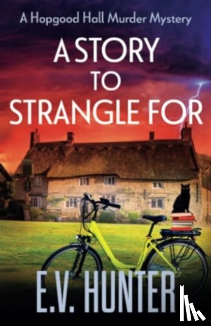 Hunter, E.V. - A Story to Strangle For