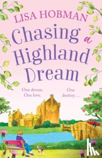 Lisa Hobman - Chasing a Highland Dream