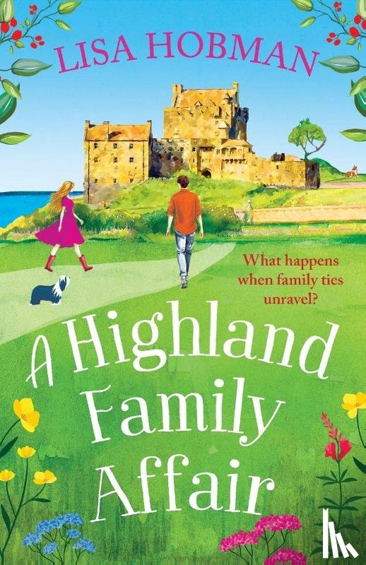 Hobman, Lisa - A Highland Family Affair