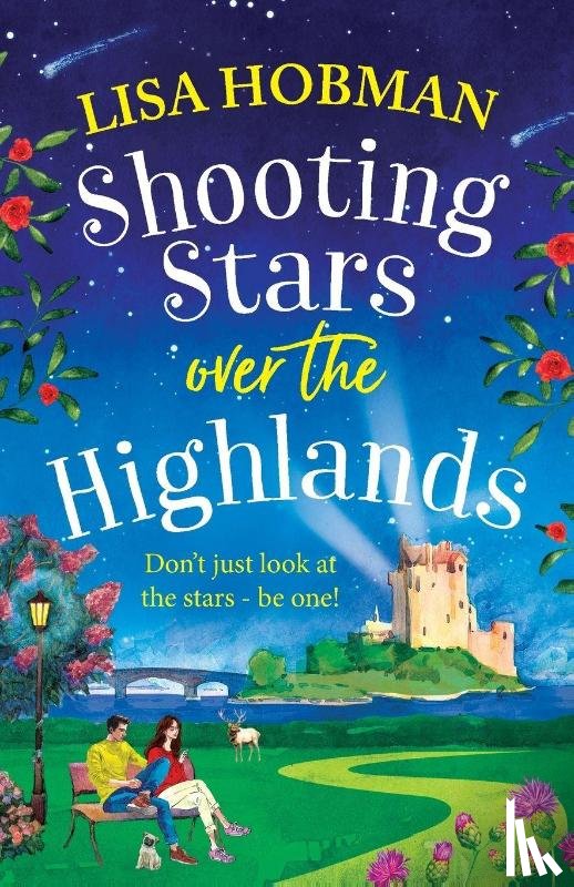 Hobman, Lisa - Shooting Stars over the Highlands