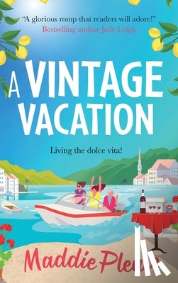 Maddie Please - A Vintage Vacation
