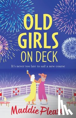 Maddie Please - Old Girls on Deck