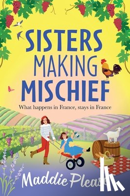 Please, Maddie - Sisters Making Mischief