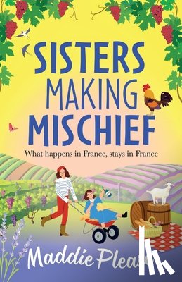 Maddie Please - Sisters Making Mischief
