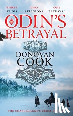 Donovan Cook - Odin's Betrayal