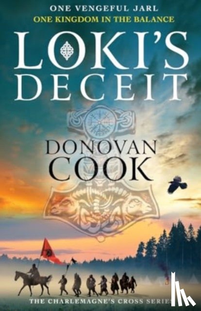 Donovan Cook - Loki's Deceit