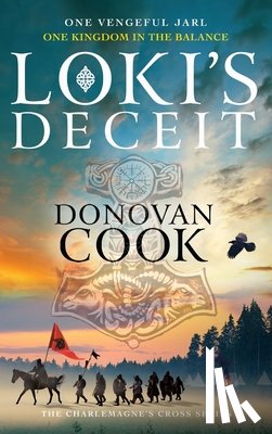 Donovan Cook - Loki's Deceit