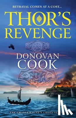 Donovan Cook - Thor's Revenge